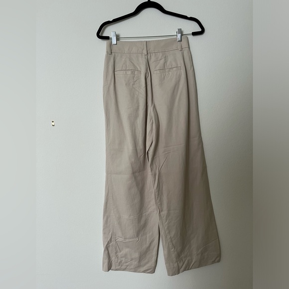 Everlane Way-High Drape Pant - Picture 4 of 13